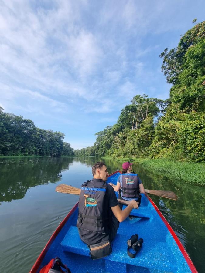 Tortuguero Villas מראה חיצוני תמונה