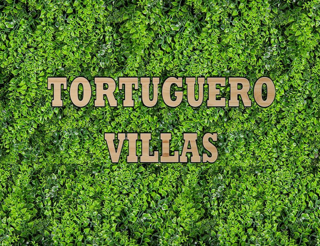 Tortuguero Villas מראה חיצוני תמונה