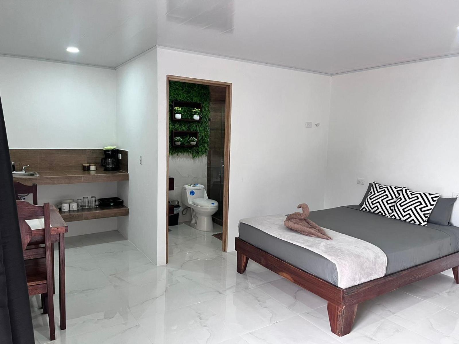 Tortuguero Villas מראה חיצוני תמונה
